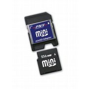 Test PNY Mini-SD