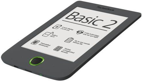 Pocketbook Basic 2 Test - 0