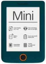 Test eBook-Reader bis 50 Euro - Pocketbook Mini 