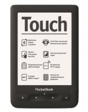 Test Pocketbook Touch 622