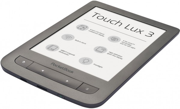 Pocketbook Touch Lux 3 Test - 1