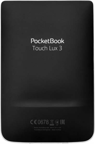 Pocketbook Touch Lux 3 Test - 3