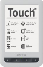 Test eBook-Reader mit Displaybeleuchtung - Pocketbook Touch Lux 