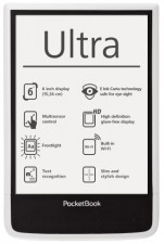 Test eBook-Reader bis 100 Euro - Pocketbook Ultra 