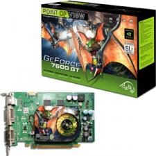 Test Point of View GeForce 7600 GT