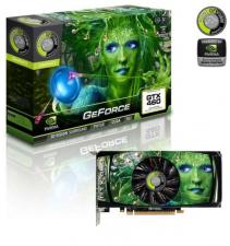Test Point of View Geforce GTX 460 1024 MB DDR5 Beast