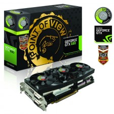 Test Point of View GTX 680 TGT Ultra Charged LLS 4GB