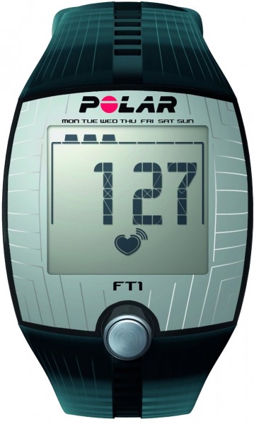 Polar FT1 Test - 0