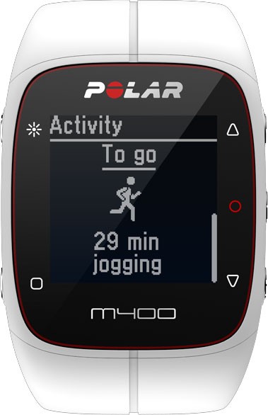Polar M400 Test - 0