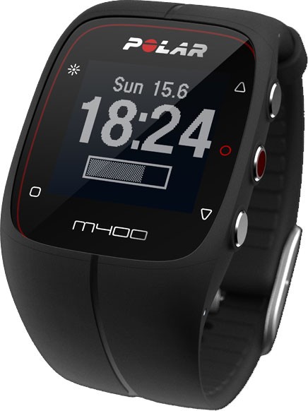 Polar M400 Test - 1