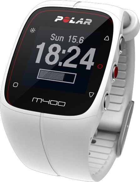Polar M400 Test - 2