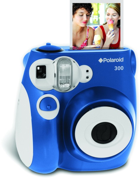 Polaroid PIC 300 Test - 3