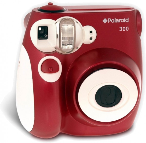Polaroid PIC 300 Test - 4
