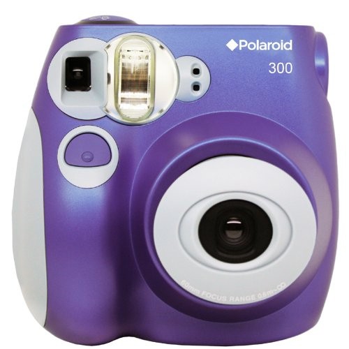 Polaroid PIC 300 Test - 5