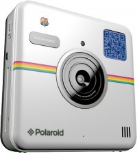 Test Kameras mit Touchscreen - Polaroid Socialmatic 