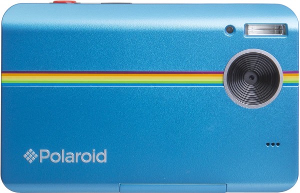 Polaroid Z2300 Test - 4