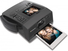 Test Sofortbildkameras - Polaroid Z340 