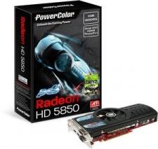 Test Powercolor HD 5850 PCS+