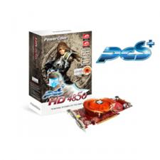 Test Powercolor Radeon HD4850 PCS