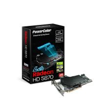 Test Powercolor Radeon HD 5870 LCS
