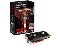Test Powercolor Radeon HD 6950 PCS++