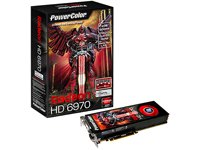 Test Powercolor Radeon HD 6970 PCS+