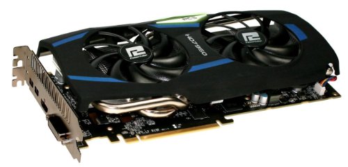 Powercolor Radeon HD 7950 PCS+ Test - 0