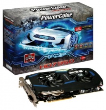 Test Powercolor Radeon HD 7950 PCS+