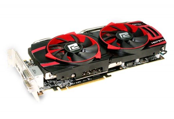 PowerColor Radeon HD 7970 PCS+ Test - 0