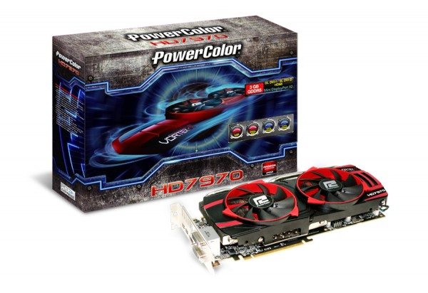 PowerColor Radeon HD 7970 PCS+ Test - 1