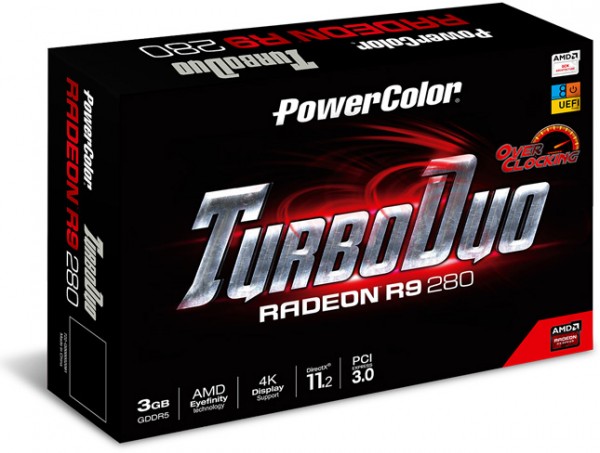 PowerColor Radeon R9 280 Turbo Duo OC Test - 0