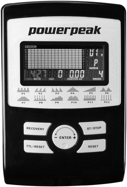 Powerpeak Exclusive Line FHT8325P Test - 0