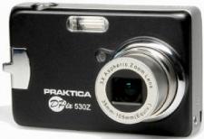 Test Digitalkameras bis 6 Megapixel - Praktica DPix 530Z 