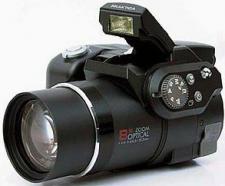 Test Praktica Luxmedia 5008