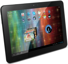 Prestigio MultiPad 10.1 im Test Test Prestigio MultiPad 10.1