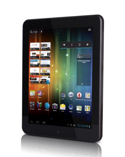 Prestigio MultiPad 5080Pro Test - 1