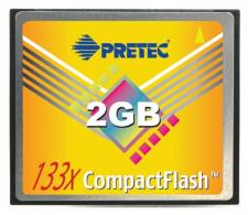 Test Pretec CompactFlash 133x