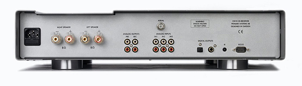 Primare CDI 10 Test - 1