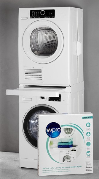 wpro SKS101 - Waschmaschinenzubehör Trocknerzubehör Test - 2