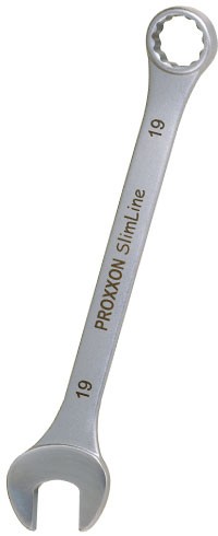 Proxxon SlimLine-Ring-Maulschlüsselsatz Test - 0