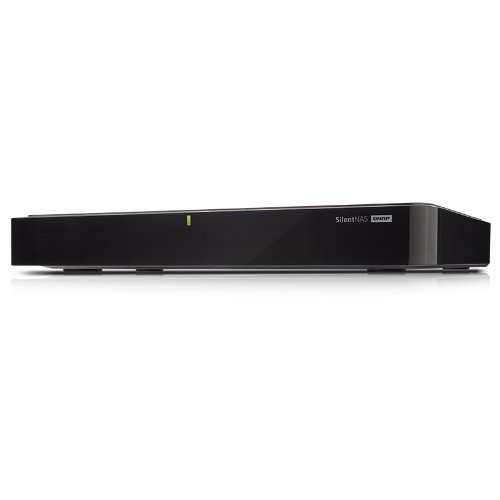 QNAP HS 210 Test - 1