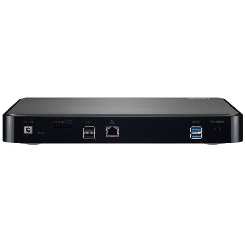 QNAP HS 210 Test - 2