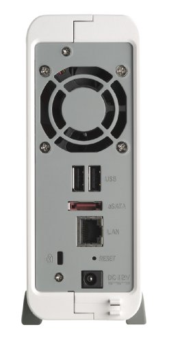 QNAP TS-110 Turbo NAS Test - 0