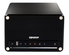 Test QNAP TS-209 Pro II