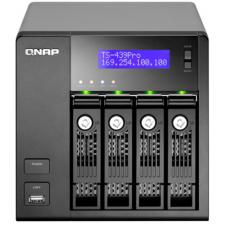 Test QNAP TS-439 Pro