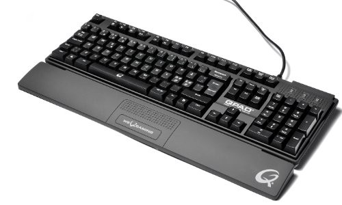 qpad MK-50 Test - 0