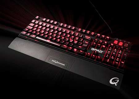 qpad MK-85 Test - 0