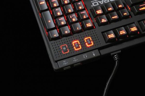 qpad MK-85 Test - 1