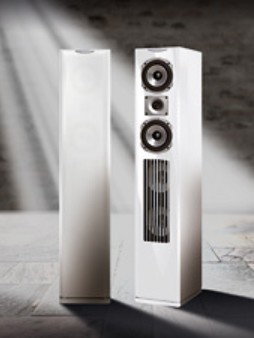 Quadral Platinum M50 Test - 0