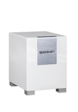 Test Quadral Qube 8 aktiv
